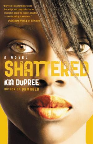 Cover of the book Shattered by Zara Cox