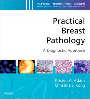 Cover of the book Practical Breast Pathology: A Diagnostic Approach E-Book by James de Lemos, MD, Torbjørn Omland, MD, PhD, MPH
