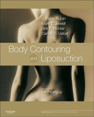 Cover of the book Body Contouring and Liposuction E-Book by Brad J. White, DVM, MS