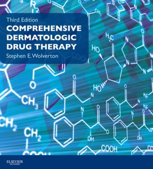 Cover of the book Comprehensive Dermatologic Drug Therapy by Elliot L. Chaikof, MD, PhD, Richard P. Cambria, MD