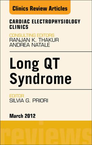 Cover of the book Long QT Syndrome, An Issue of Cardiac Electrophysiology Clinics - E-Book by Vishram Singh