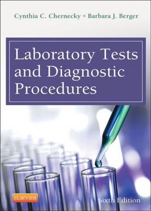 Cover of the book Laboratory Tests and Diagnostic Procedures - E-Book by Peter M. Sadow