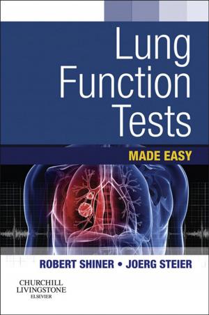 Cover of the book Lung Function Tests Made Easy E-Book by Andrew A. Guccione, PT, PhD, DPT, FAPTA, Dale Avers, PT, DPT, PhD, Rita Wong, EdD, PT