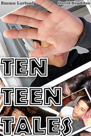 Cover of Ten Teen Tales