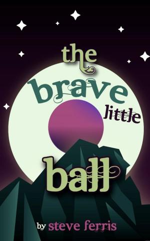 Cover of the book The Brave Little Ball by Jennifer Dossett
