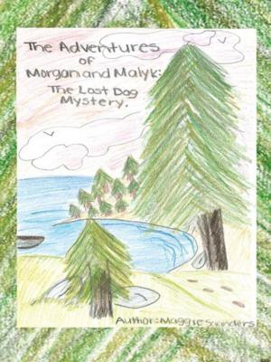 Cover of the book The Adventures of Morgan and Malyk by Cindi Rockett, Nadezhda Seiler
