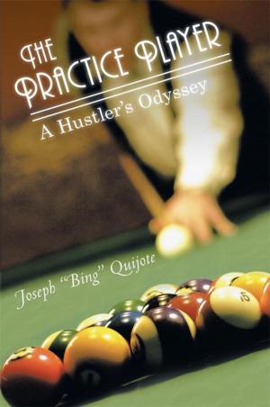 Cover of the book The Practice Player by Cindy Rice Holster
