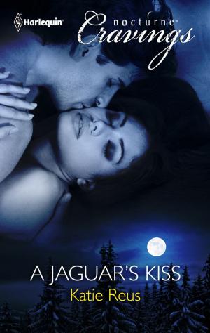 Book cover of A Jaguar's Kiss