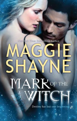 Cover of the book Mark of the Witch by Maggie Shayne