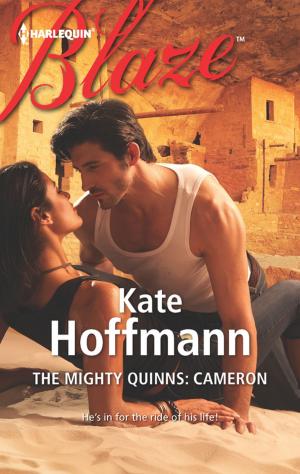 Book cover of The Mighty Quinns: Cameron