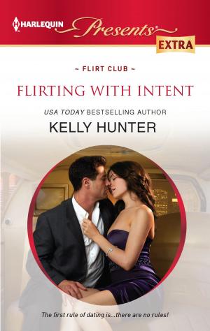 Cover of the book Flirting With Intent by Diana Hamilton
