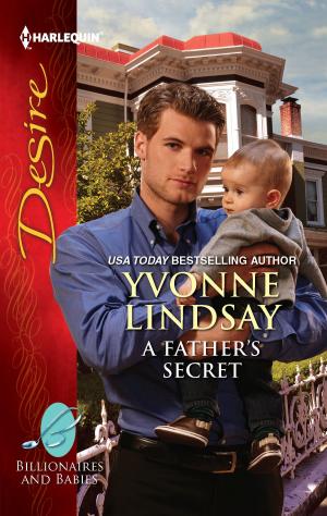 Cover of the book A Father's Secret by Christie Ridgway