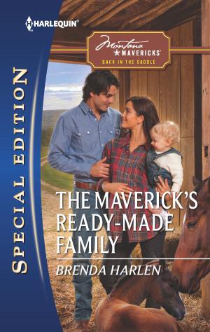 Cover of the book The Maverick's Ready-Made Family by Rita Herron