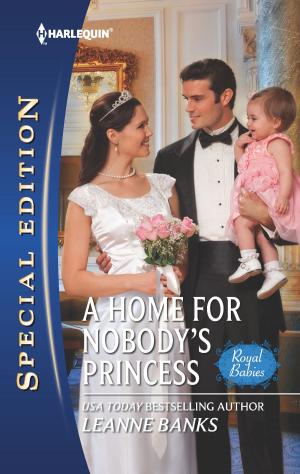 Cover of the book A Home for Nobody's Princess by Kathryn Jensen, Lucy Gordon, Alexandra Sellers