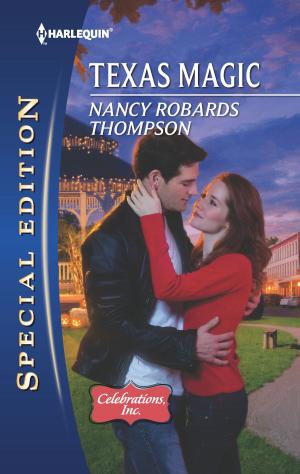 Cover of the book Texas Magic by Jodi O'Donnell