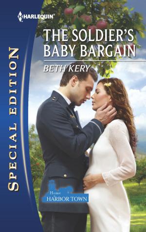 Cover of the book The Soldier's Baby Bargain by Lori Brighton