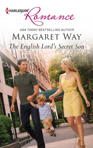 Cover of the book The English Lord's Secret Son by Karen Gordon