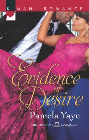 Cover of the book Evidence of Desire by J. Margot Critch