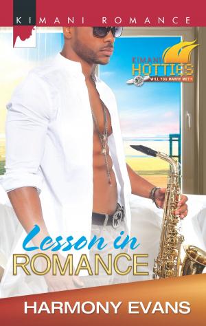 Cover of the book Lesson in Romance by Kate Denton