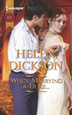 Cover of the book When Marrying a Duke... by Elaine Overton