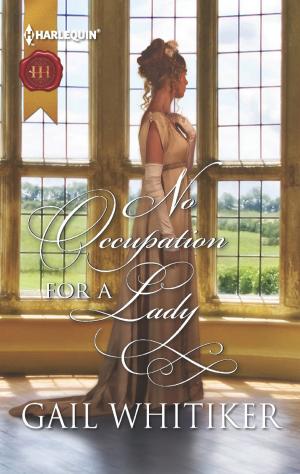 Cover of the book No Occupation for a Lady by Kate Hoffmann, Stefanie London, Ali Olson, J. Margot Critch