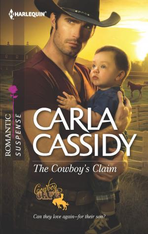 Cover of the book The Cowboy's Claim by Lauren Fraser