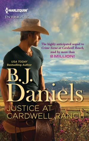 Cover of the book Justice at Cardwell Ranch by Kay David