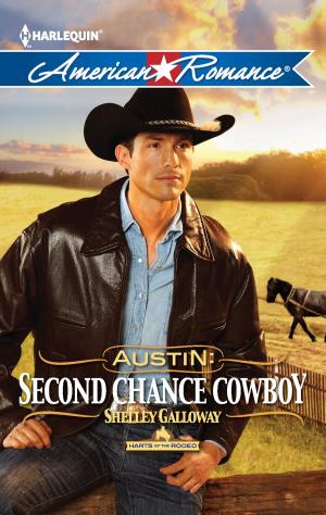 Cover of the book Austin: Second Chance Cowboy by Christine Johnson