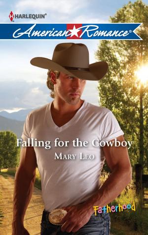 Cover of the book Falling for the Cowboy by Sandy Steen