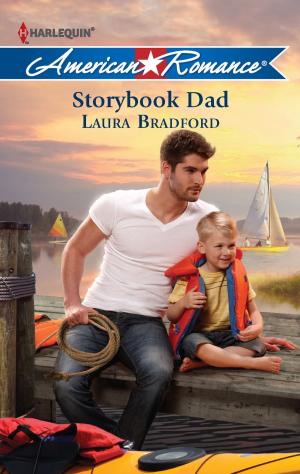 Cover of the book Storybook Dad by Christine Rimmer, Lynda SANDOVAL