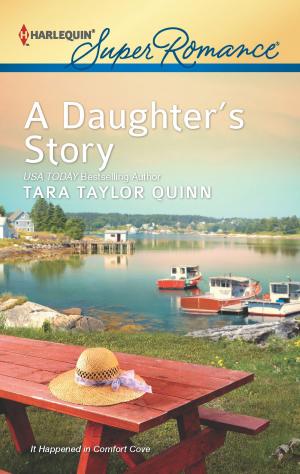 Cover of the book A Daughter's Story by Lucy King