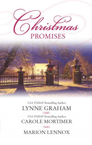 Book cover of Christmas Promises