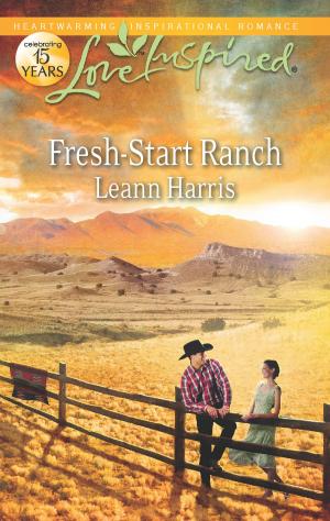 Book cover of Fresh-Start Ranch