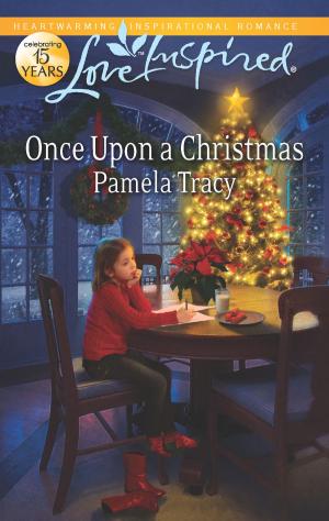 Cover of the book Once Upon a Christmas by Cathy McDavid
