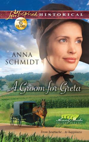 Cover of the book A Groom for Greta by Arie Hill