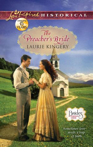 Cover of the book The Preacher's Bride by Catherine George