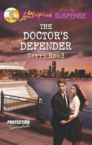 Cover of the book The Doctor's Defender by Tanya Michaels, Rebecca Winters, Barbara White Daille, Marin Thomas
