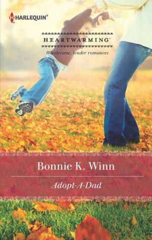 Cover of the book Adopt-A-Dad by Betty Neels
