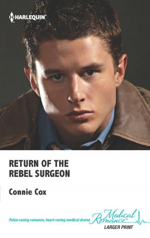 Cover of the book Return of the Rebel Surgeon by B.J. Daniels