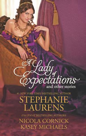 Book cover of A Lady of Expectations and Other Stories