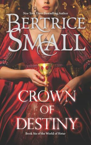Cover of the book Crown of Destiny by Sarah Morgan