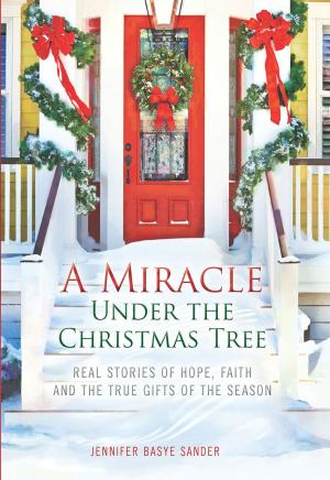 Cover of the book A Miracle Under the Christmas Tree by Amy Ruttan, Meredith Webber, Joanna Neil