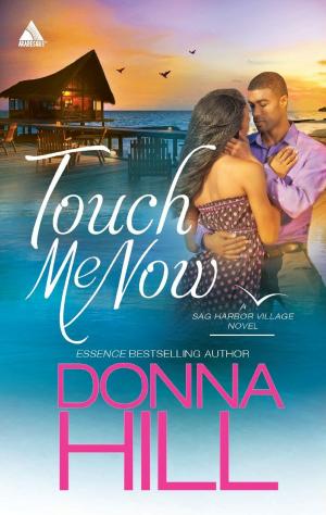 Cover of the book Touch Me Now by Julie Leto