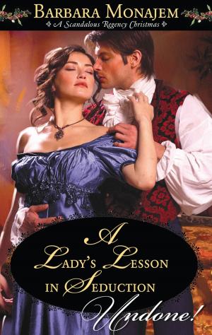 Cover of the book A Lady's Lesson in Seduction by Cathy Williams