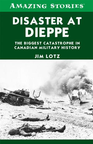 Cover of the book Disaster at Dieppe by Gary Bauslaugh