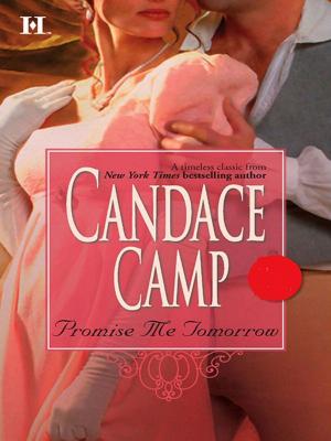 Cover of the book Promise Me Tomorrow by Candace Camp