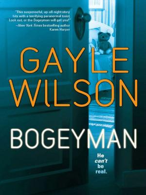 Cover of the book Bogeyman by Wray Delaney