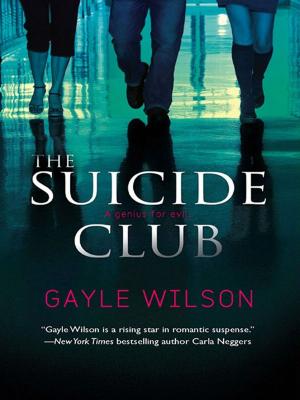 Cover of the book The Suicide Club by Stephanie Bond