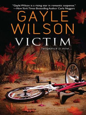 Cover of the book Victim by Rachel Vincent