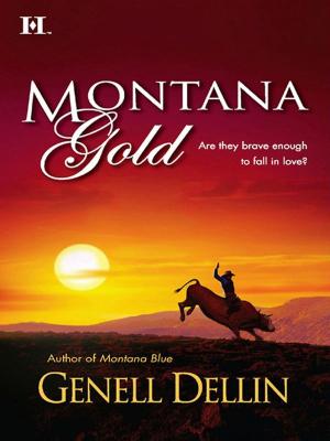 Book cover of Montana Gold